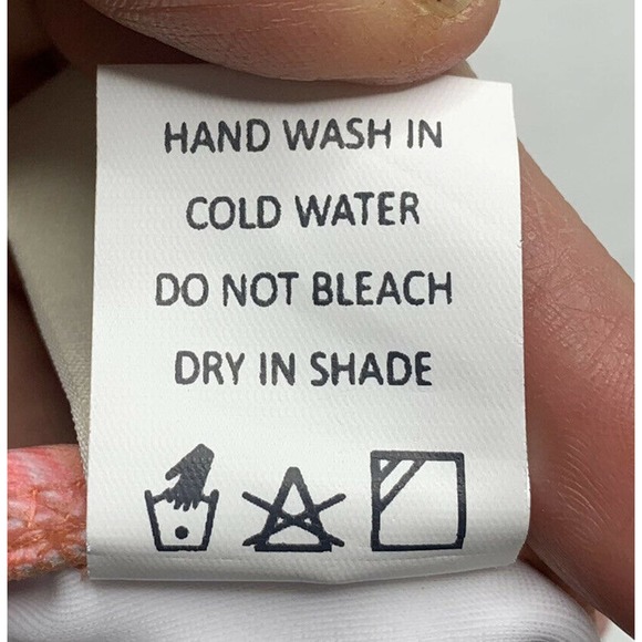 NWT LOVE WAVE Revolve Floral Cheeky Bikini Bottom - Picture 6 of 6